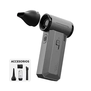 Ventilador Soplador Multifuncional F72