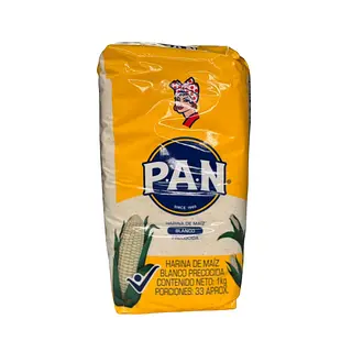 Pan Harina De Maíz 1kg