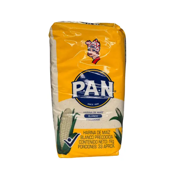 Pan Harina De Maíz 1kg