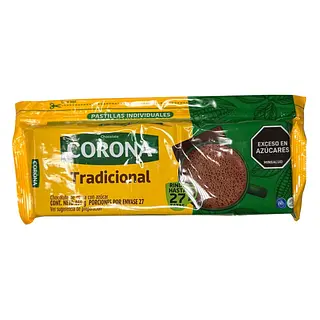 Chocolate Corona 450gr