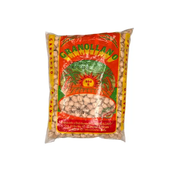 Garbanzo Granollano 460gr