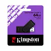 Memoria Usb Kingston 64gb 3.2 Black/Black