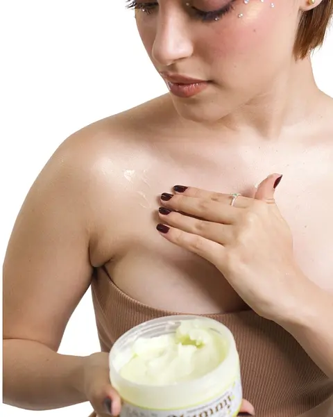 Glummy Pop Limón | Mantequilla Corporal Hidratante