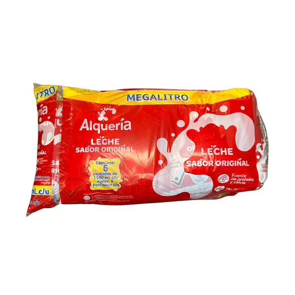 Leche Alqueria X 6 Unidades