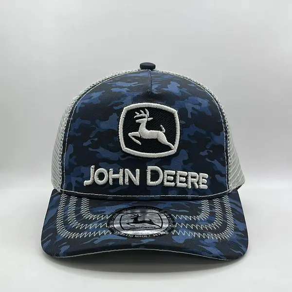 John Deere Camuflado Azul Del Mar