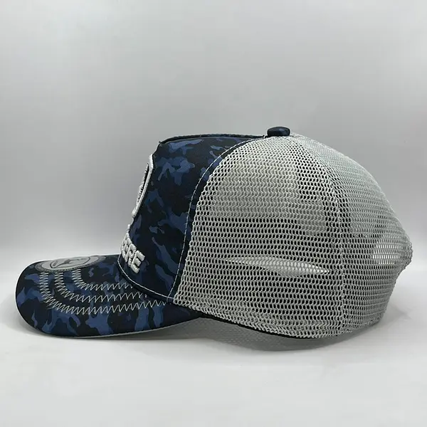 John Deere Camuflado Azul Del Mar