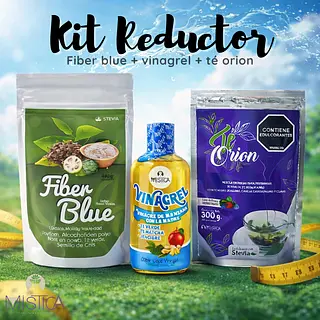 Kit Reductor Mistica