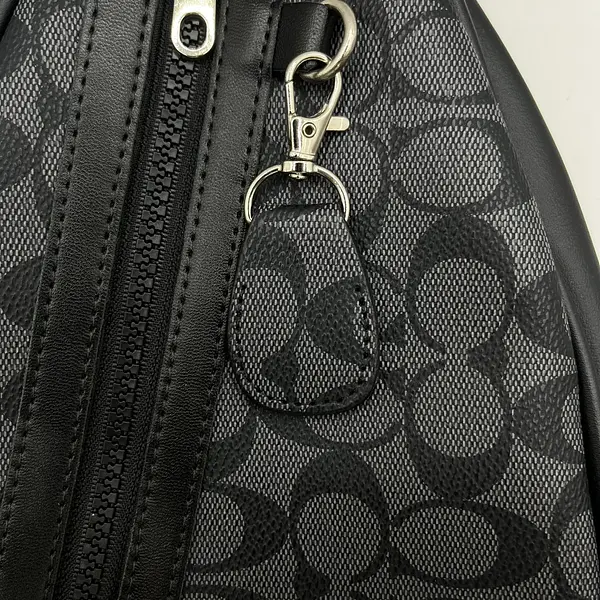 Pechera Coach C Gris