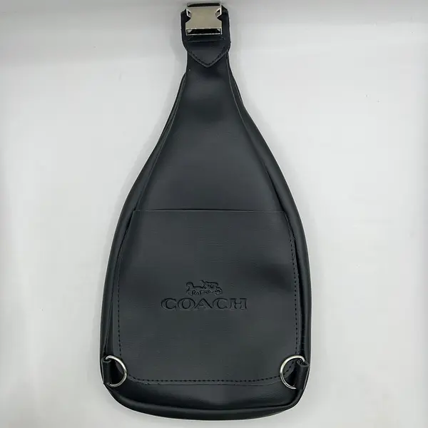 Pechera Coach C Gris