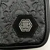 Pechera Philipp Plein Diseño Relieve