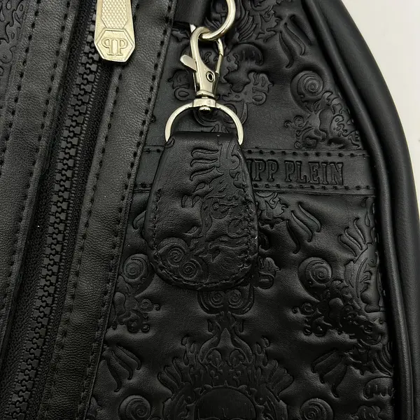 Pechera Philipp Plein Diseño Relieve