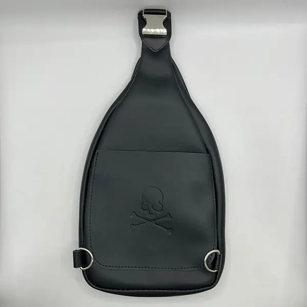 Pechera Philipp Plein Diseño Relieve