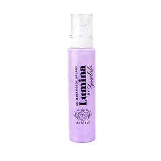 Lumina Morado | Body Shimmer Vainilla Pistacho