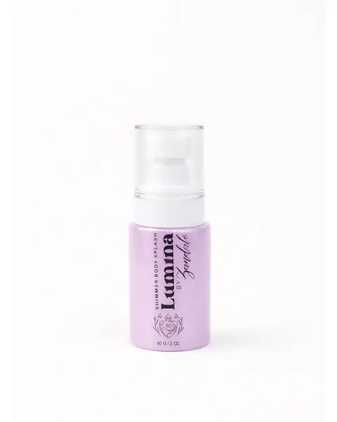 Lumina Morado | Body Shimmer Vainilla Pistacho