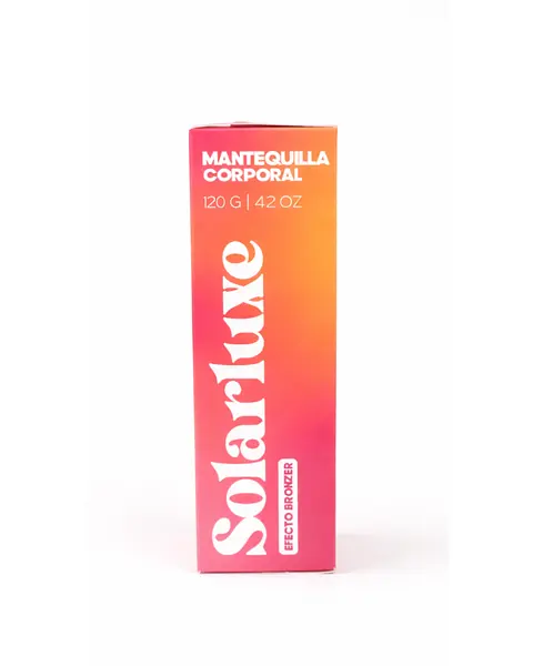 Solarluxe Vainilla | Mantequilla Efecto Bronzer Con Glow