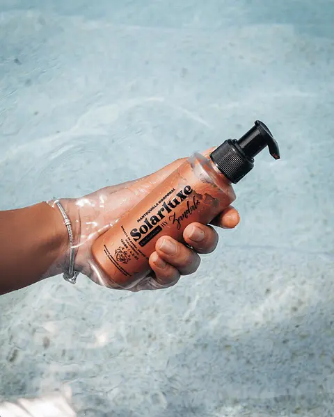 Solarluxe Vainilla | Mantequilla Efecto Bronzer Con Glow