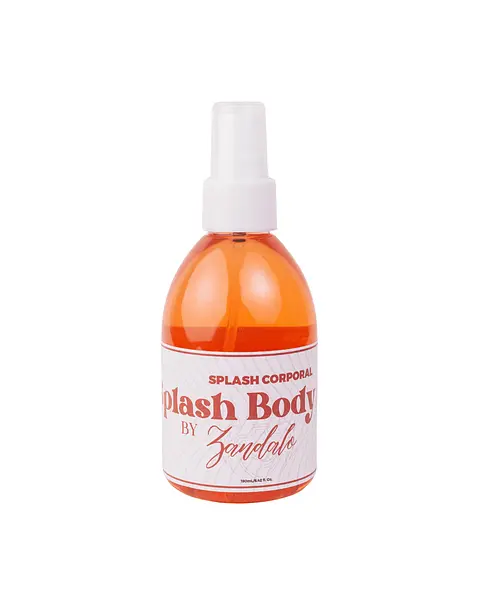 Splash Body Mist Frutos Del Bosque | Bruma Dulce