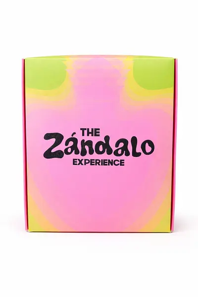Box The Zándalo Experience | Kit Glow Corporal
