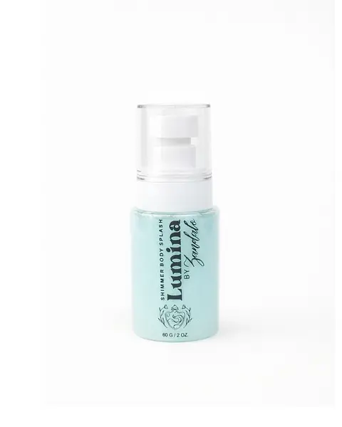 Lumina Azul | Body Shimmer Frutal Fresco