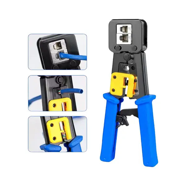 Ponchadora De Cable Utp Cat 6 / 5e