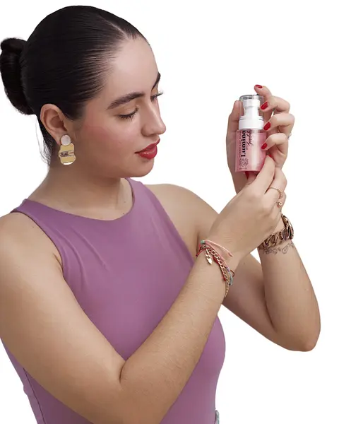 Lumina Rosado | Body Shimmer Sandía Fresca