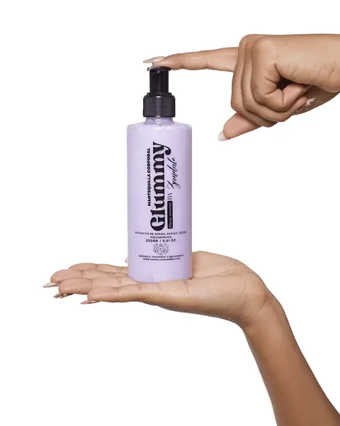 Glummy Morada | Mantequilla Corporal Vainilla Pistacho