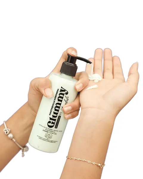 Glummy Verde | Mantequilla Corporal Tropical Hidratante