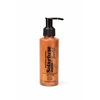 Solarluxe Vainilla | Mantequilla Efecto Bronzer Con Glow