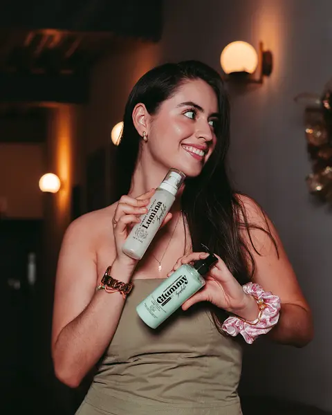 Glummy Verde | Mantequilla Corporal Tropical Hidratante