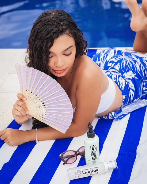 Glummy Verde | Mantequilla Corporal Tropical Hidratante