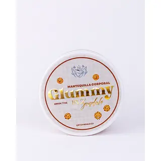 Glummy Pop Galleta | Mantequilla Corporal Hidratante