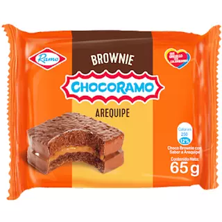 Brownie Arequipe Ramo