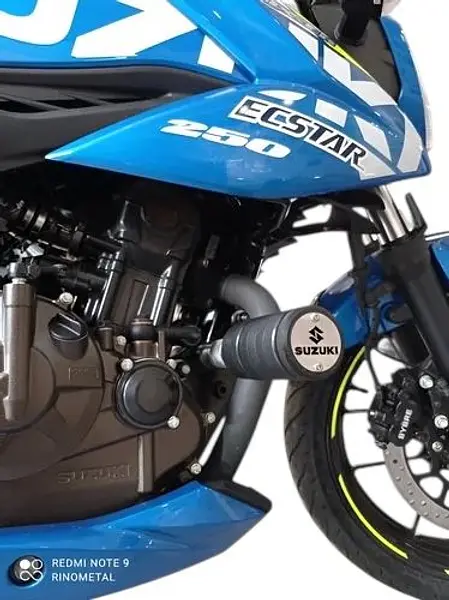 Slider Motor Gixxer 250 Naked