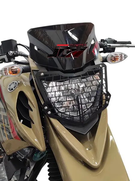 Protector Farola Xtz 150 + 3d