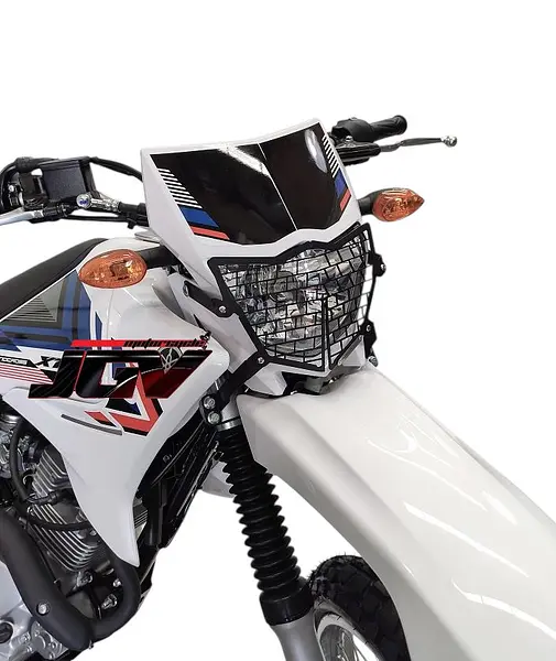 Protector Farola Xtz 125 + 3d