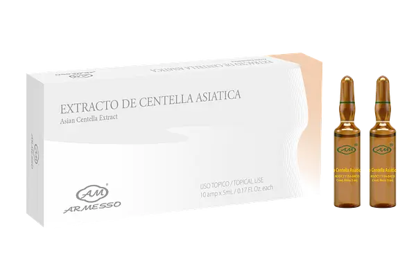 Extracto De Centella Asiática