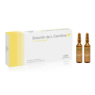 Solución De L-Carnitina Nf