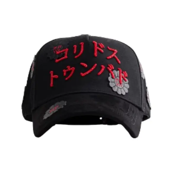 Barbas Hats Ct Oriental Tumbado