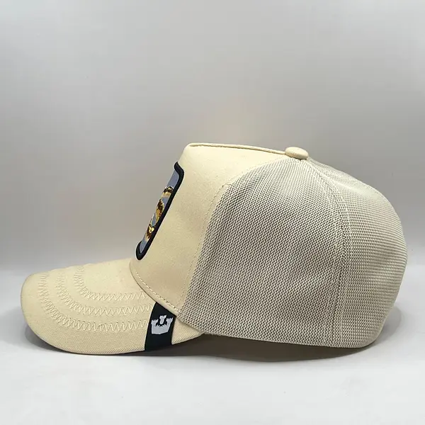 Menace Boa Beige