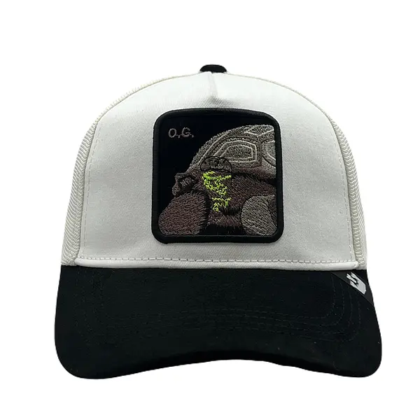 O.G Tortuga Blanca Vicera Negra