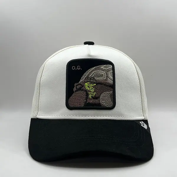 O.G Tortuga Blanca Vicera Negra