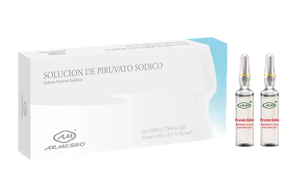 Solución De Piruvato Sódico