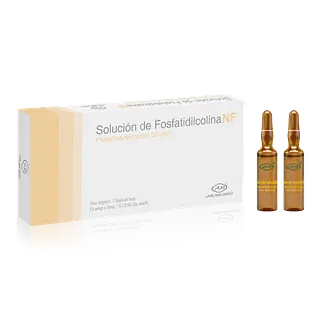 Solución De Fosfatidilcolina Nf