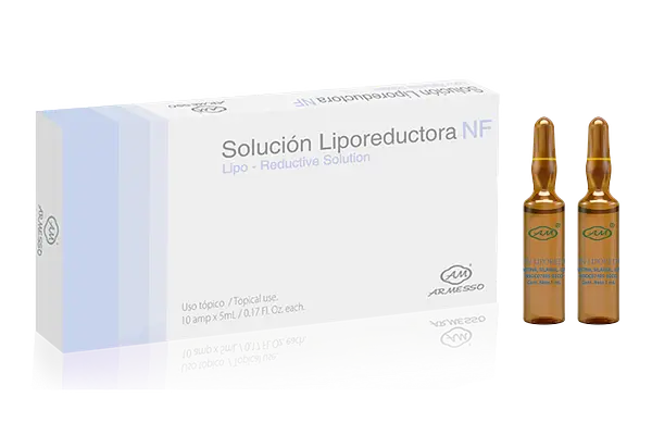 Solución Liporeductora Nf
