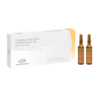 Vitamina C Solución Tamponada Al 20%