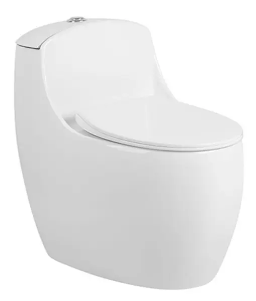 Sanitario Pixel Blanco Klp