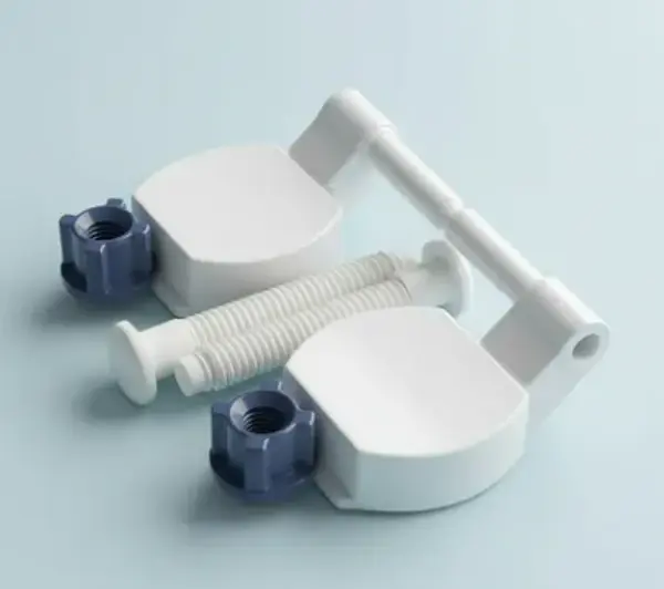 Herrajes Asiento Sensación Blanco Corona