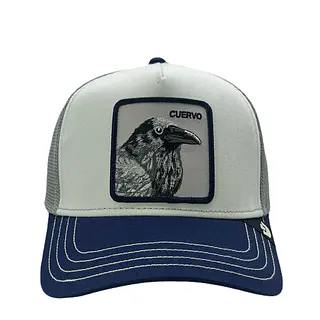 Cuervo Blanca Azul Og