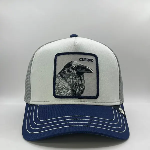 Cuervo Blanca Azul Og