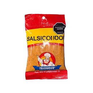Salsicondor 55gr